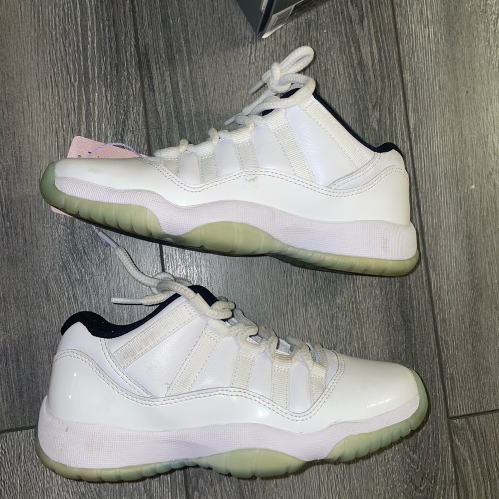 Legend blue 11s low